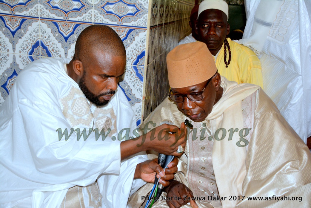 PHOTOS - KORITE 2017 - Les images de la Prière à la Zawiya El Hadj Malick Sy de Dakar 