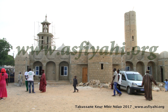 PHOTOS - MBIR NDAO - Les images du Takoussan de la Dahira Mouhsinina Wal Mouhsinaty de Keur Mbir Ndao, presidé par Serigne Habib Sy Mansour