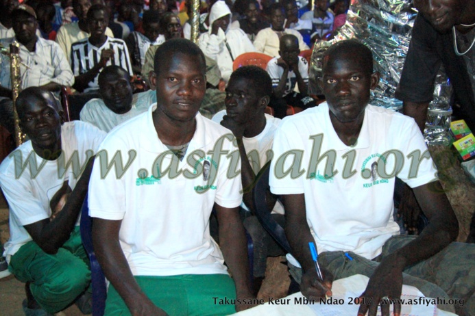 PHOTOS - MBIR NDAO - Les images du Takoussan de la Dahira Mouhsinina Wal Mouhsinaty de Keur Mbir Ndao, presidé par Serigne Habib Sy Mansour