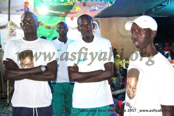 PHOTOS - MBIR NDAO - Les images du Takoussan de la Dahira Mouhsinina Wal Mouhsinaty de Keur Mbir Ndao, presidé par Serigne Habib Sy Mansour