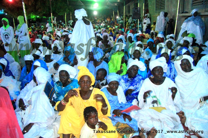 PHOTOS - MBIR NDAO - Les images du Takoussan de la Dahira Mouhsinina Wal Mouhsinaty de Keur Mbir Ndao, presidé par Serigne Habib Sy Mansour