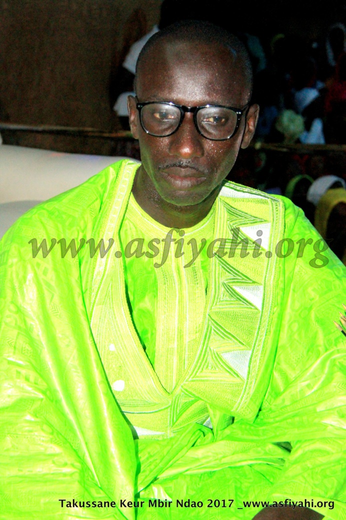 PHOTOS - MBIR NDAO - Les images du Takoussan de la Dahira Mouhsinina Wal Mouhsinaty de Keur Mbir Ndao, presidé par Serigne Habib Sy Mansour