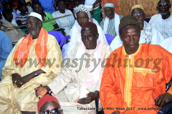 PHOTOS - MBIR NDAO - Les images du Takoussan de la Dahira Mouhsinina Wal Mouhsinaty de Keur Mbir Ndao, presidé par Serigne Habib Sy Mansour