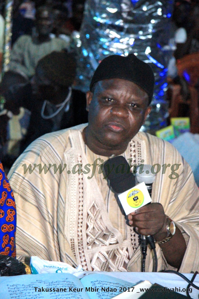 PHOTOS - MBIR NDAO - Les images du Takoussan de la Dahira Mouhsinina Wal Mouhsinaty de Keur Mbir Ndao, presidé par Serigne Habib Sy Mansour