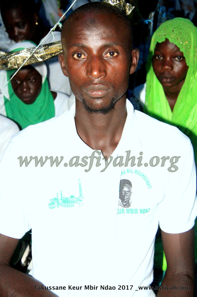 PHOTOS - MBIR NDAO - Les images du Takoussan de la Dahira Mouhsinina Wal Mouhsinaty de Keur Mbir Ndao, presidé par Serigne Habib Sy Mansour