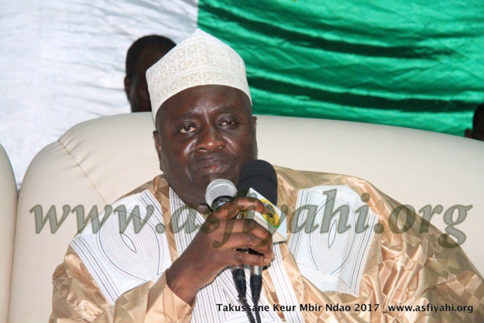 PHOTOS - MBIR NDAO - Les images du Takoussan de la Dahira Mouhsinina Wal Mouhsinaty de Keur Mbir Ndao, presidé par Serigne Habib Sy Mansour