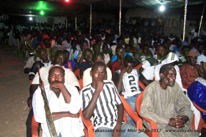 PHOTOS - MBIR NDAO - Les images du Takoussan de la Dahira Mouhsinina Wal Mouhsinaty de Keur Mbir Ndao, presidé par Serigne Habib Sy Mansour