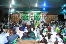 PHOTOS - MBIR NDAO - Les images du Takoussan de la Dahira Mouhsinina Wal Mouhsinaty de Keur Mbir Ndao, presidé par Serigne Habib Sy Mansour