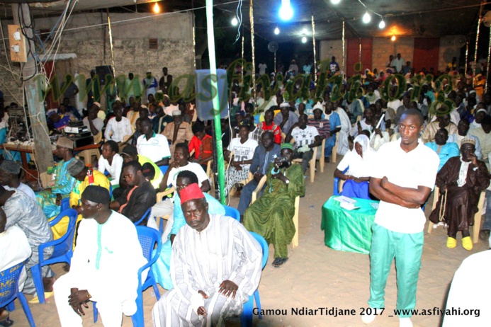 PHOTOS - NDIAR TIDIANE - Les images du Gamou de la Dahira Moutahabina Filahi de "Ndiar Tidiane" presidé par Serigne Habib Sy Mansour