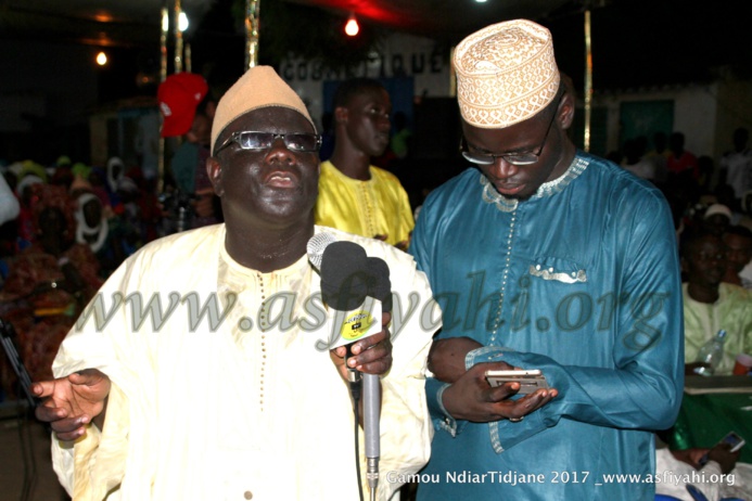 PHOTOS - NDIAR TIDIANE - Les images du Gamou de la Dahira Moutahabina Filahi de "Ndiar Tidiane" presidé par Serigne Habib Sy Mansour