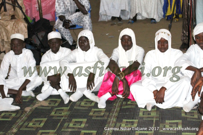 PHOTOS - NDIAR TIDIANE - Les images du Gamou de la Dahira Moutahabina Filahi de "Ndiar Tidiane" presidé par Serigne Habib Sy Mansour