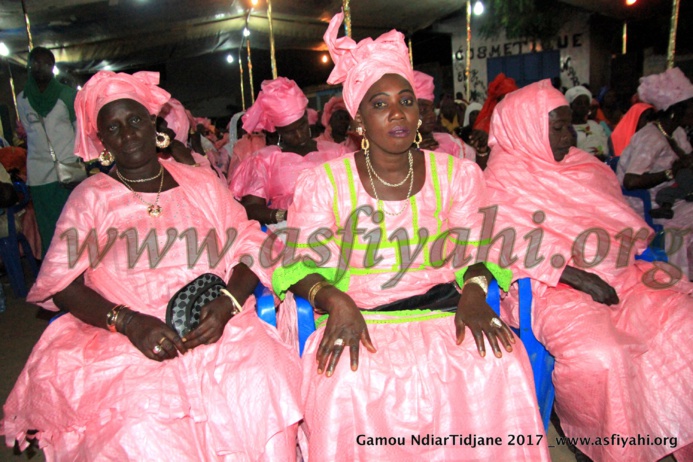 PHOTOS - NDIAR TIDIANE - Les images du Gamou de la Dahira Moutahabina Filahi de "Ndiar Tidiane" presidé par Serigne Habib Sy Mansour