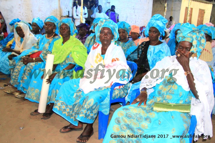 PHOTOS - NDIAR TIDIANE - Les images du Gamou de la Dahira Moutahabina Filahi de "Ndiar Tidiane" presidé par Serigne Habib Sy Mansour