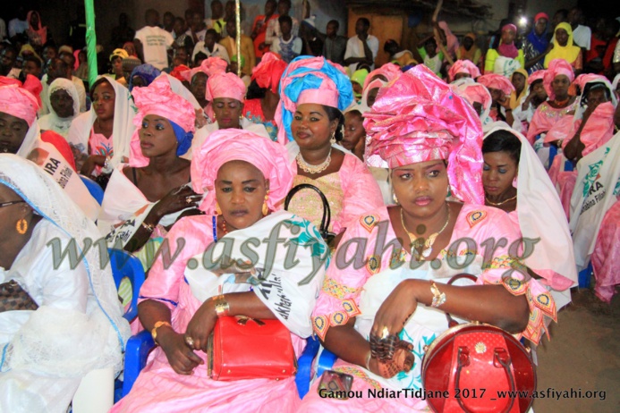 PHOTOS - NDIAR TIDIANE - Les images du Gamou de la Dahira Moutahabina Filahi de "Ndiar Tidiane" presidé par Serigne Habib Sy Mansour