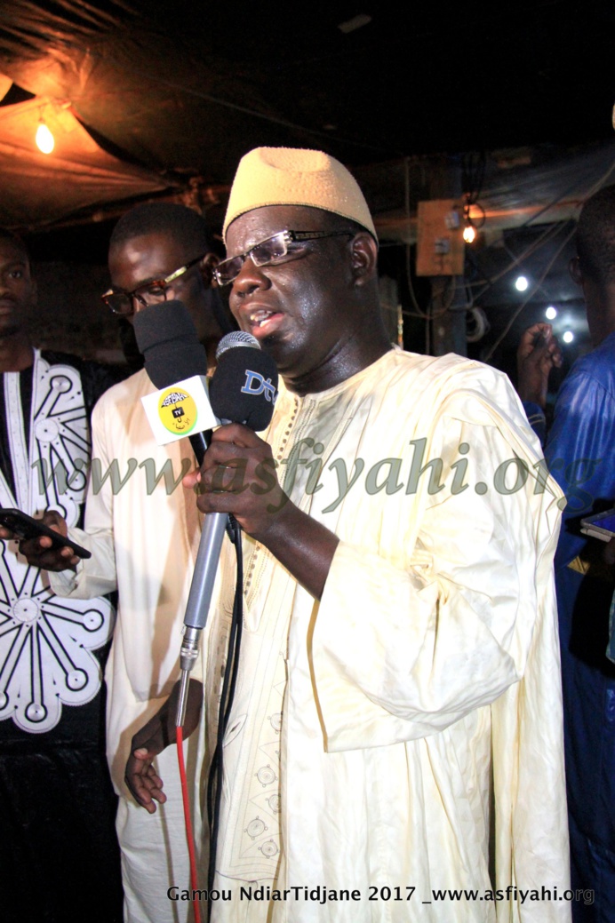 PHOTOS - NDIAR TIDIANE - Les images du Gamou de la Dahira Moutahabina Filahi de "Ndiar Tidiane" presidé par Serigne Habib Sy Mansour