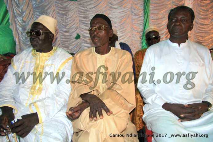PHOTOS - NDIAR TIDIANE - Les images du Gamou de la Dahira Moutahabina Filahi de "Ndiar Tidiane" presidé par Serigne Habib Sy Mansour