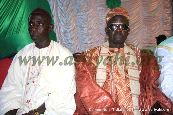 PHOTOS - NDIAR TIDIANE - Les images du Gamou de la Dahira Moutahabina Filahi de "Ndiar Tidiane" presidé par Serigne Habib Sy Mansour