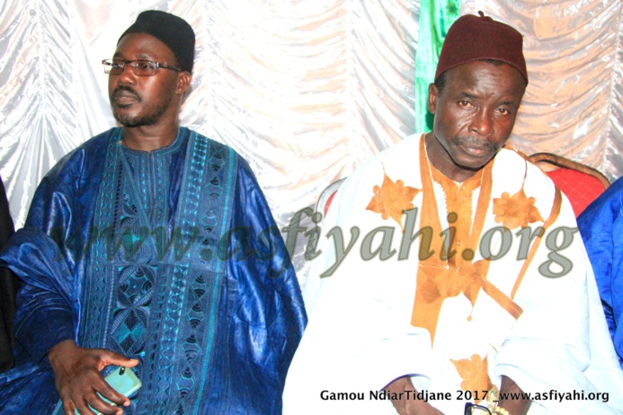 PHOTOS - NDIAR TIDIANE - Les images du Gamou de la Dahira Moutahabina Filahi de "Ndiar Tidiane" presidé par Serigne Habib Sy Mansour