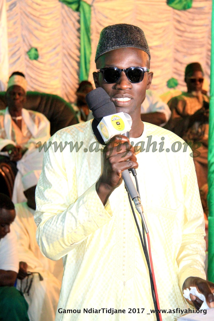 PHOTOS - NDIAR TIDIANE - Les images du Gamou de la Dahira Moutahabina Filahi de "Ndiar Tidiane" presidé par Serigne Habib Sy Mansour
