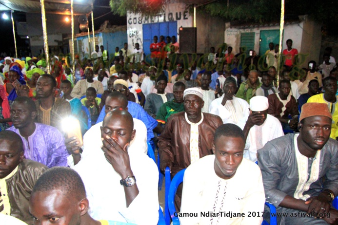 PHOTOS - NDIAR TIDIANE - Les images du Gamou de la Dahira Moutahabina Filahi de "Ndiar Tidiane" presidé par Serigne Habib Sy Mansour