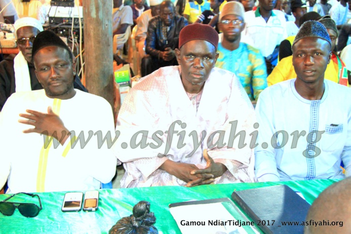 PHOTOS - NDIAR TIDIANE - Les images du Gamou de la Dahira Moutahabina Filahi de "Ndiar Tidiane" presidé par Serigne Habib Sy Mansour