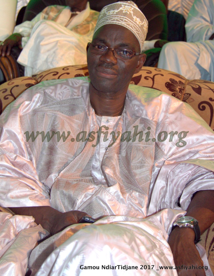 PHOTOS - NDIAR TIDIANE - Les images du Gamou de la Dahira Moutahabina Filahi de "Ndiar Tidiane" presidé par Serigne Habib Sy Mansour