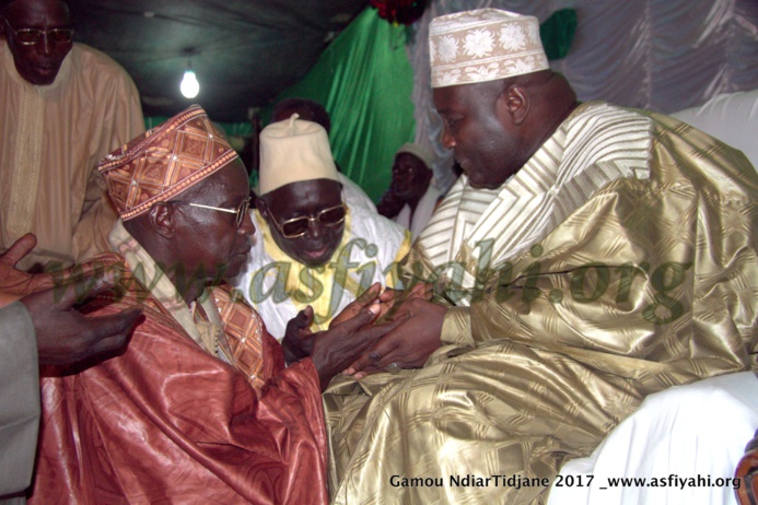 PHOTOS - NDIAR TIDIANE - Les images du Gamou de la Dahira Moutahabina Filahi de "Ndiar Tidiane" presidé par Serigne Habib Sy Mansour