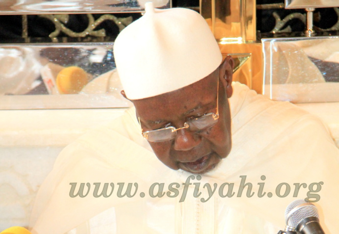 PHOTOS - KORITÉ 2017 À TIVAOUANE - Les Images de la Priere à la Mosquée Khalifa Babacar SY (rta)