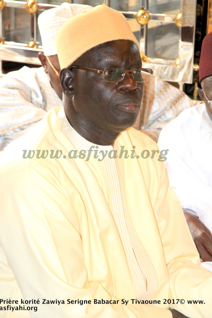 PHOTOS - KORITÉ 2017 À TIVAOUANE - Les Images de la Priere à la Mosquée Khalifa Babacar SY (rta)