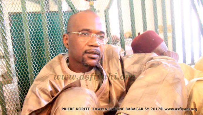 PHOTOS - KORITÉ 2017 À TIVAOUANE - Les Images de la Priere à la Mosquée Khalifa Babacar SY (rta)