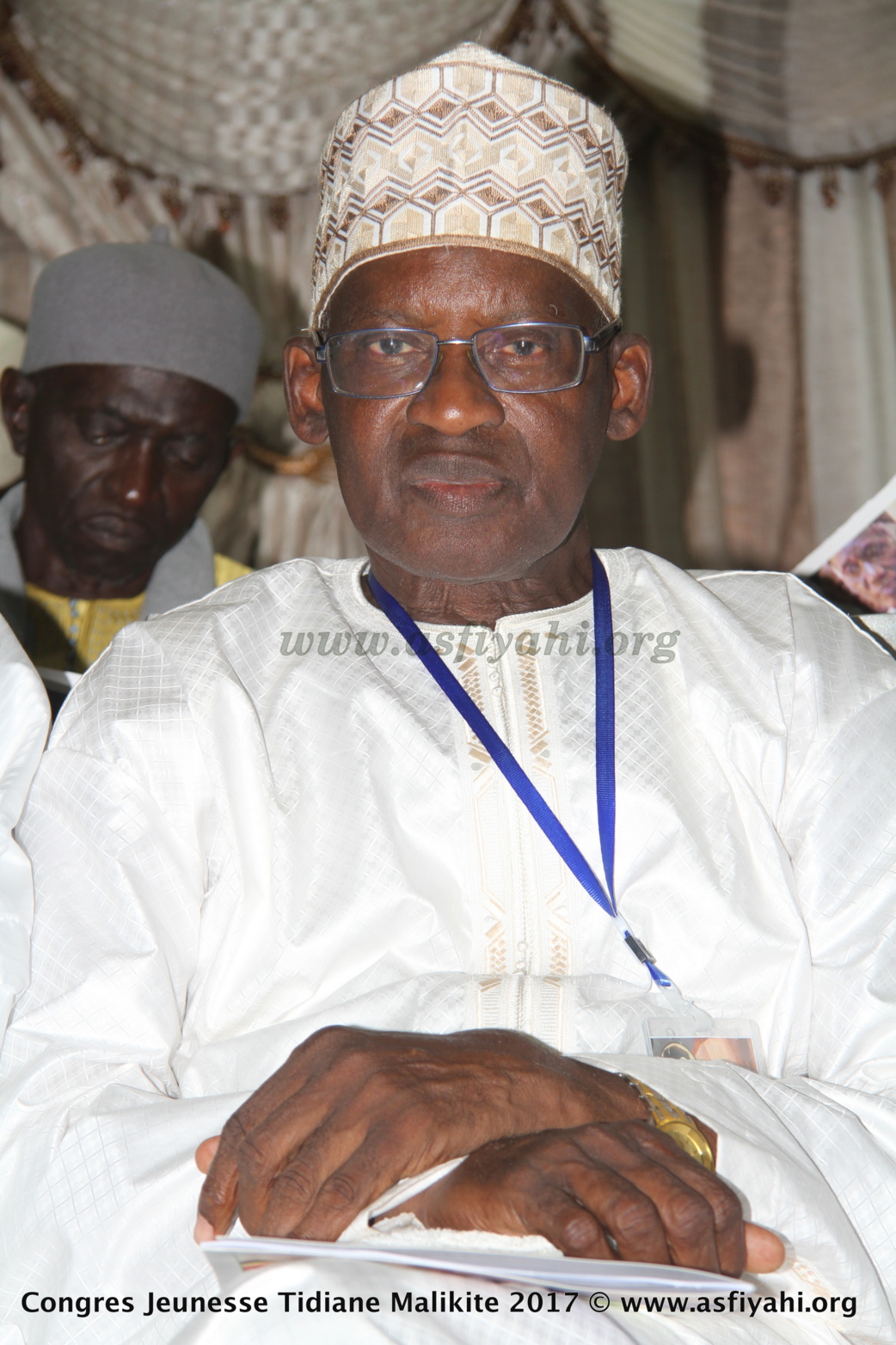 PHOTOS - Les Images de la Conférence de Clôture du Congrés de la Jeunesse Tidiane Malikite, édition 2017
