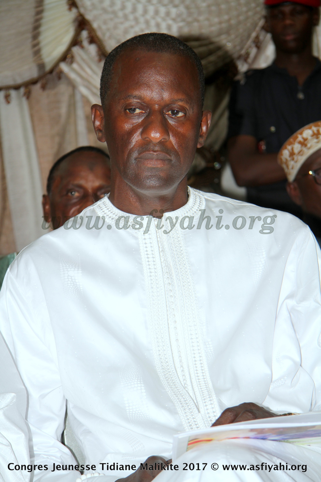 PHOTOS - Les Images de la Conférence de Clôture du Congrés de la Jeunesse Tidiane Malikite, édition 2017