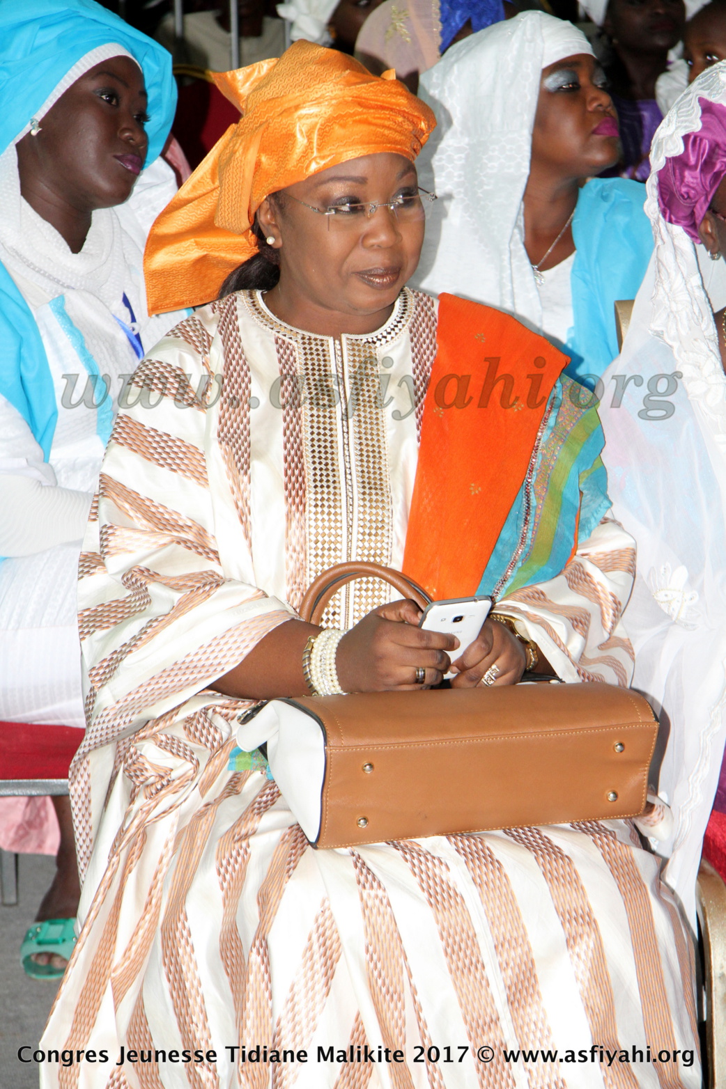 PHOTOS - Les Images de la Conférence de Clôture du Congrés de la Jeunesse Tidiane Malikite, édition 2017