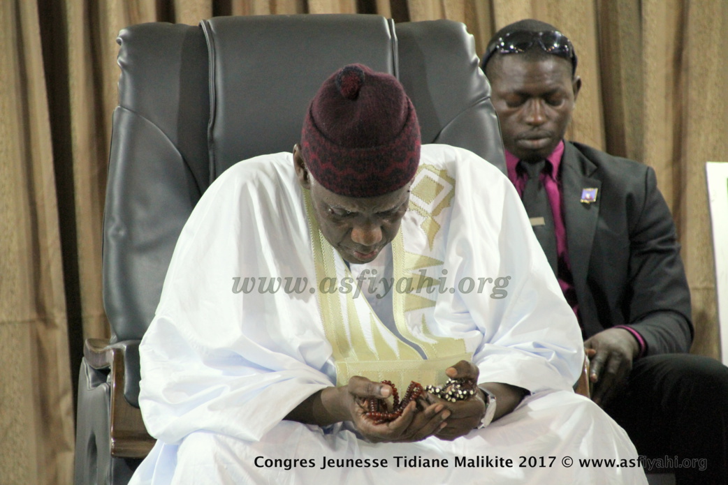 PHOTOS - Les Images de la Conférence de Clôture du Congrés de la Jeunesse Tidiane Malikite, édition 2017
