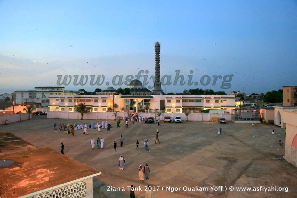 PHOTOS - TIVAOUANE - Les Images de la Ziarra "Tank" Ngor , Ouakam , Yoff , édition 2017 