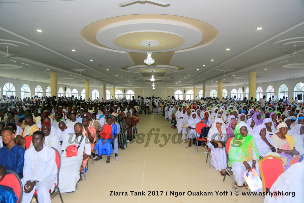 PHOTOS - TIVAOUANE - Les Images de la Ziarra "Tank" Ngor , Ouakam , Yoff , édition 2017 