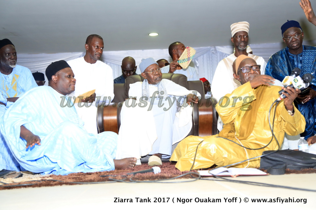 PHOTOS - TIVAOUANE - Les Images de la Ziarra "Tank" Ngor , Ouakam , Yoff , édition 2017 