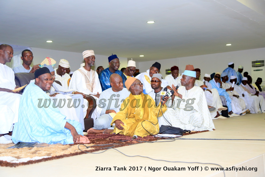 PHOTOS - TIVAOUANE - Les Images de la Ziarra "Tank" Ngor , Ouakam , Yoff , édition 2017 