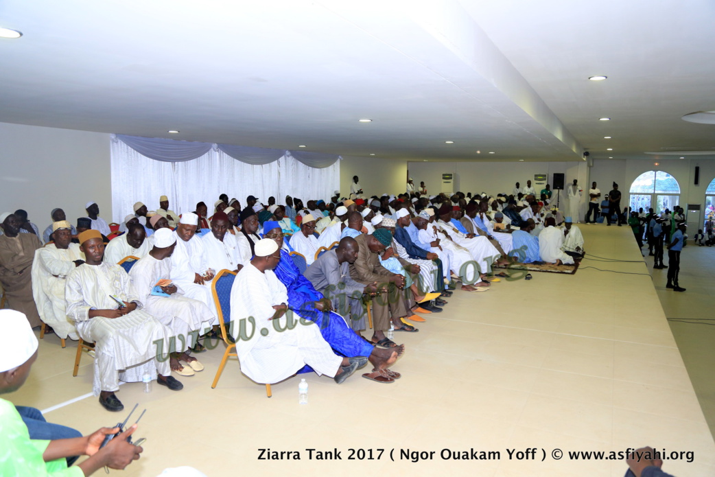 PHOTOS - TIVAOUANE - Les Images de la Ziarra "Tank" Ngor , Ouakam , Yoff , édition 2017 