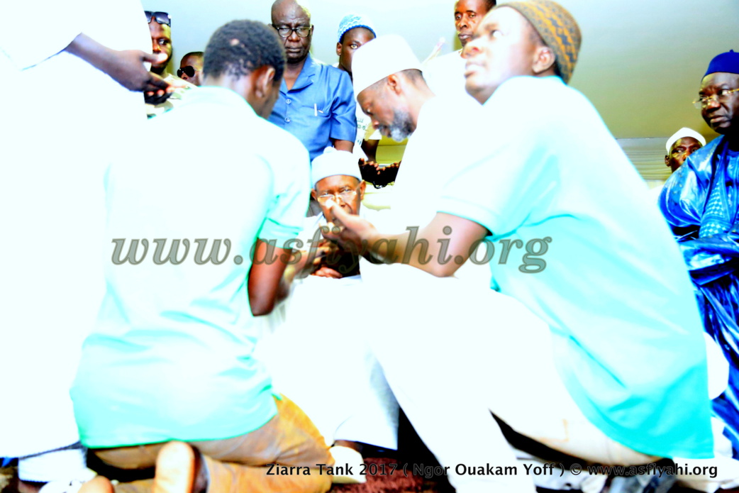 PHOTOS - TIVAOUANE - Les Images de la Ziarra "Tank" Ngor , Ouakam , Yoff , édition 2017 