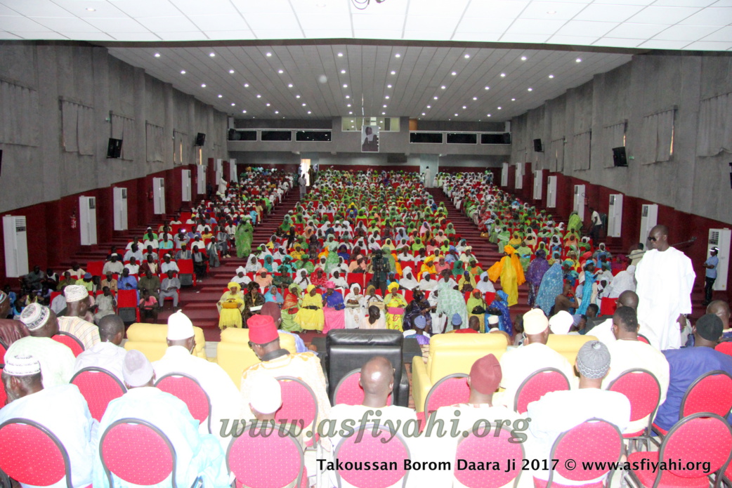 PHOTOS - TIVAOUANE - Les Images du Takoussane Borom Daara Yi 2017, organisé par Serigne Pape Malick Diop Ibn Sokhna Kala Mbaye
