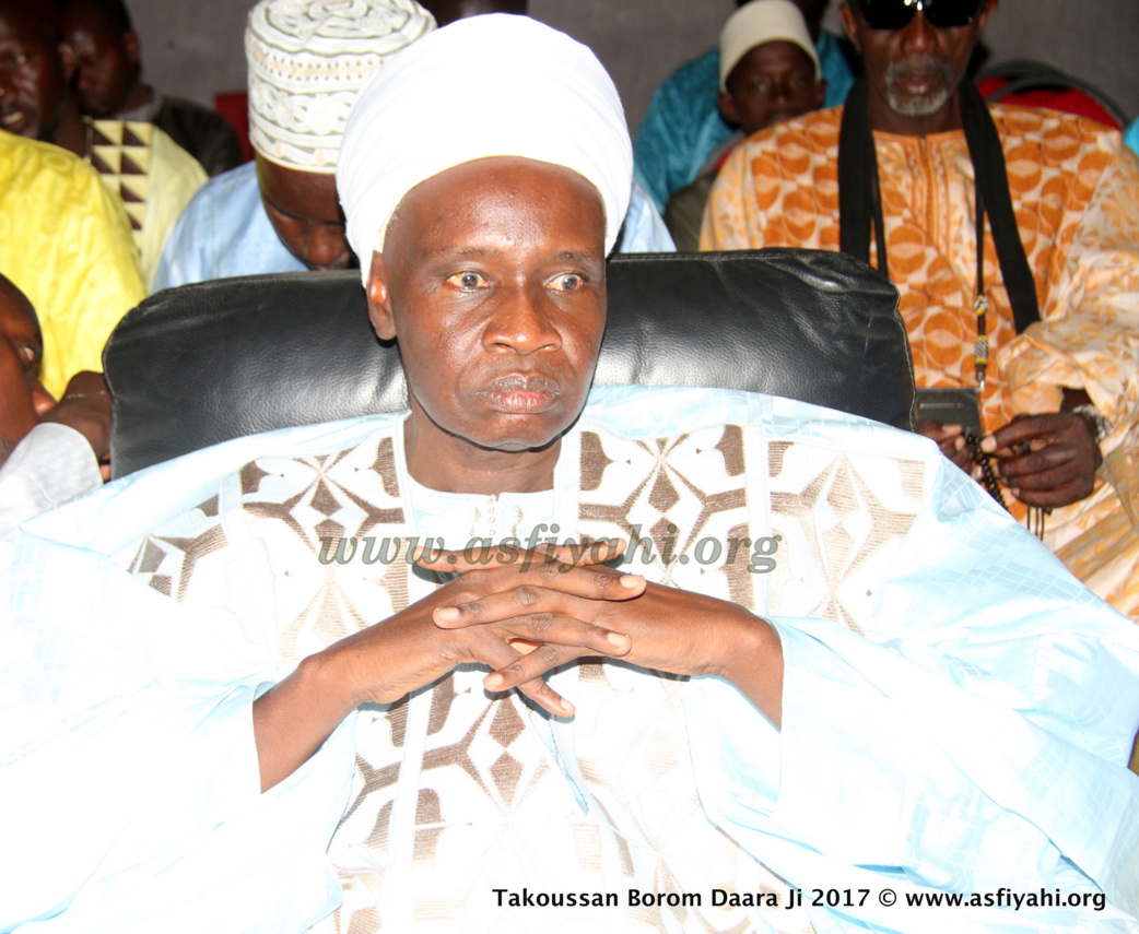 PHOTOS - TIVAOUANE - Les Images du Takoussane Borom Daara Yi 2017, organisé par Serigne Pape Malick Diop Ibn Sokhna Kala Mbaye