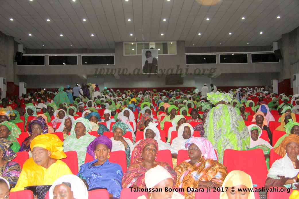 PHOTOS - TIVAOUANE - Les Images du Takoussane Borom Daara Yi 2017, organisé par Serigne Pape Malick Diop Ibn Sokhna Kala Mbaye