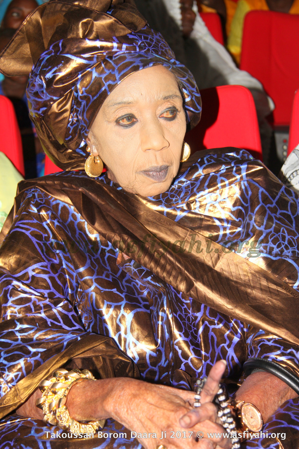 PHOTOS - TIVAOUANE - Les Images du Takoussane Borom Daara Yi 2017, organisé par Serigne Pape Malick Diop Ibn Sokhna Kala Mbaye