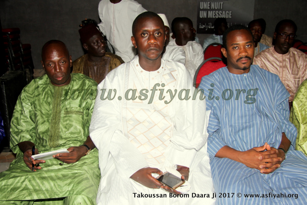 PHOTOS - TIVAOUANE - Les Images du Takoussane Borom Daara Yi 2017, organisé par Serigne Pape Malick Diop Ibn Sokhna Kala Mbaye