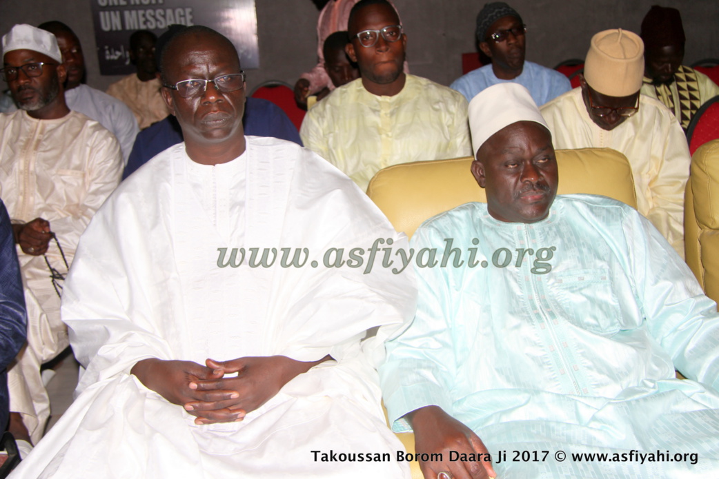 PHOTOS - TIVAOUANE - Les Images du Takoussane Borom Daara Yi 2017, organisé par Serigne Pape Malick Diop Ibn Sokhna Kala Mbaye