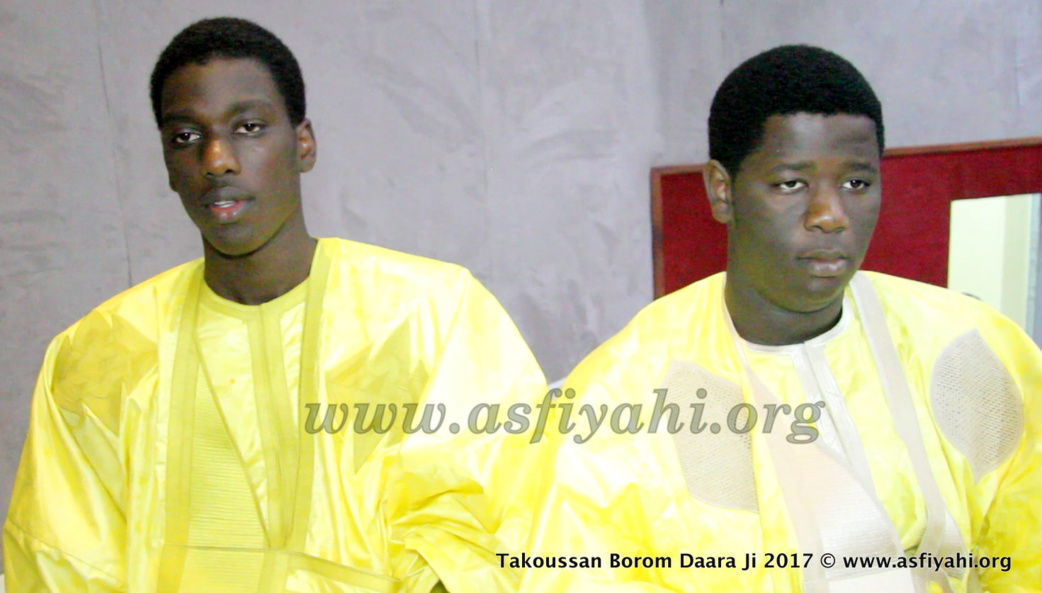 PHOTOS - TIVAOUANE - Les Images du Takoussane Borom Daara Yi 2017, organisé par Serigne Pape Malick Diop Ibn Sokhna Kala Mbaye