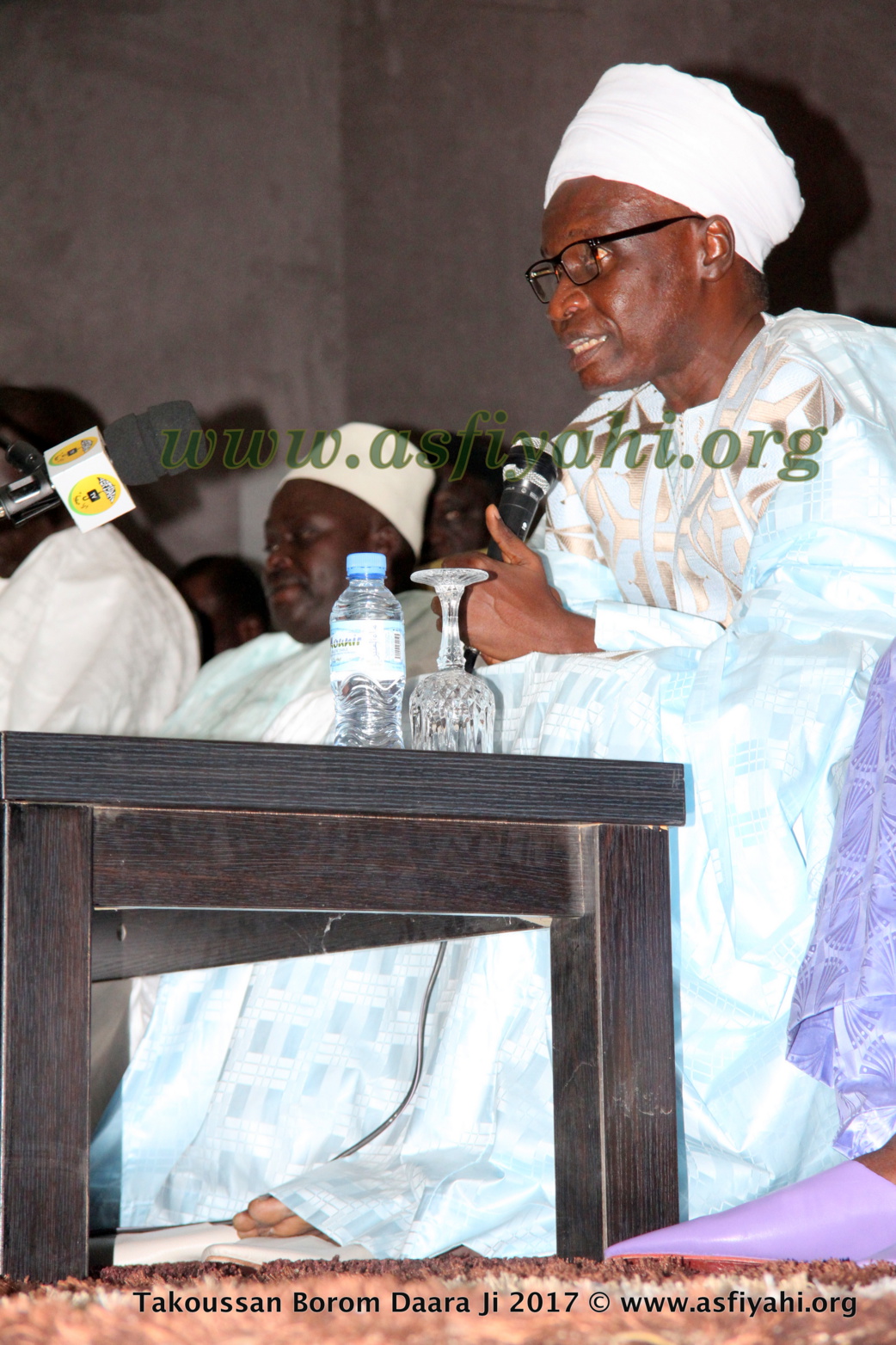 PHOTOS - TIVAOUANE - Les Images du Takoussane Borom Daara Yi 2017, organisé par Serigne Pape Malick Diop Ibn Sokhna Kala Mbaye