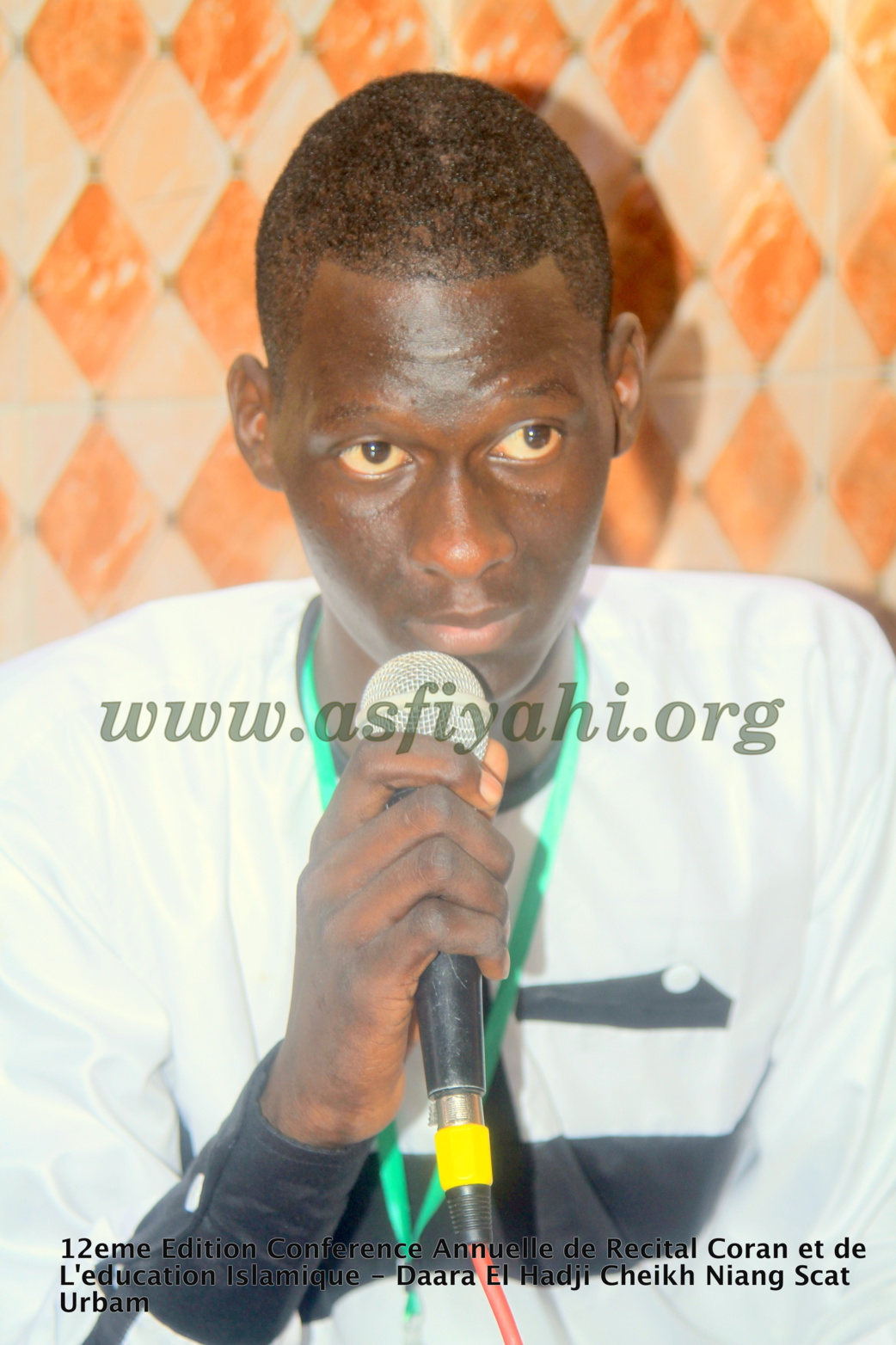 PHOTOS - Les Images de la Conférence annuelle de Récital du Saint Coran du Daara El Hadj Cheikh Niang de Scat urbam