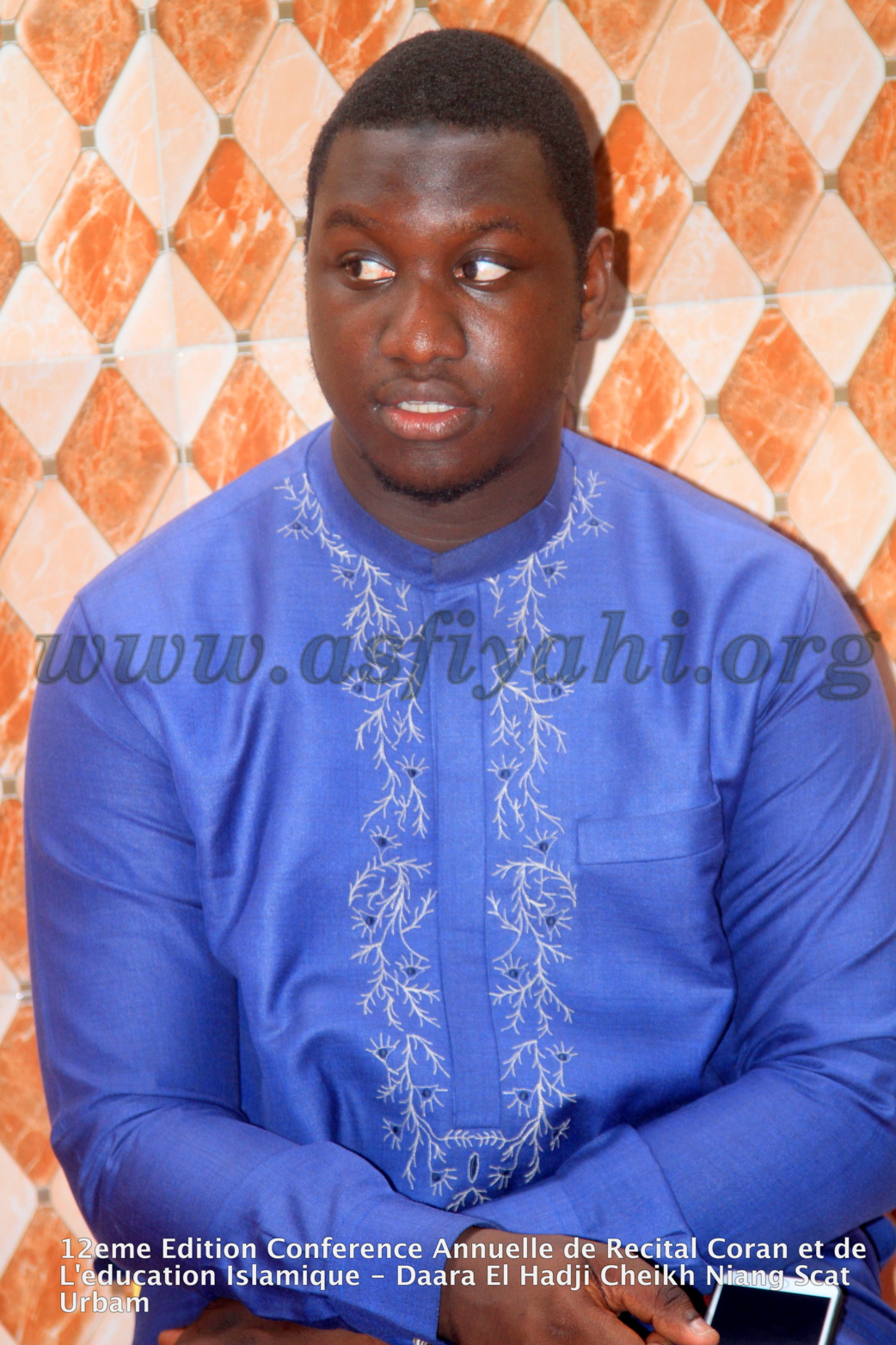 PHOTOS - Les Images de la Conférence annuelle de Récital du Saint Coran du Daara El Hadj Cheikh Niang de Scat urbam